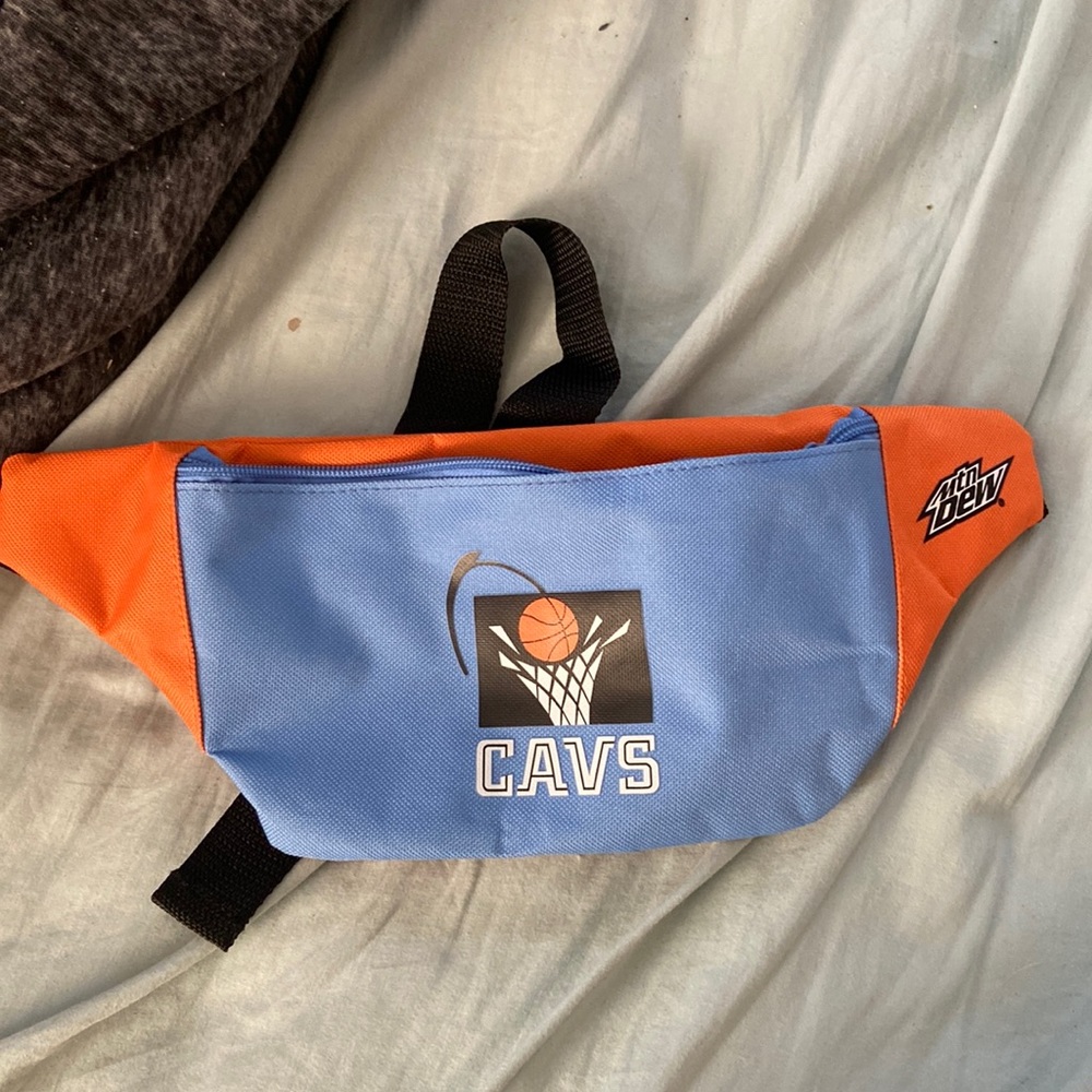 Cavs Fanny pack